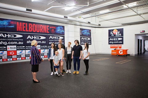 Melbourne Sports Experience + Free MCG Tour - Stayed 5