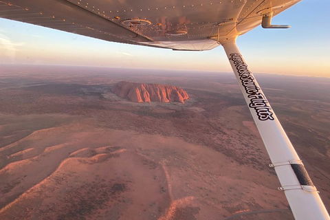 Scenic Flight: Uluru Rock Blast - Stays Accommodation 0