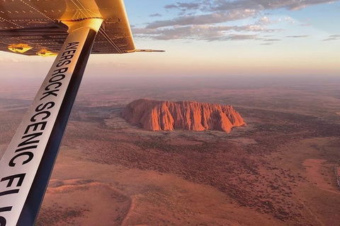 Scenic Flight: Uluru Rock Blast - Stays Accommodation 2