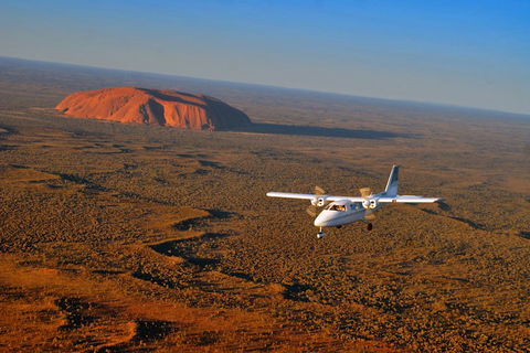 Scenic Flight: Uluru Rock Blast - Stays Accommodation 3