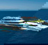 Green Island Fly and Cruise combo from Cairns - Stayed