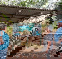 Bombing of Darwin World War II Tour with Harbour Cruise - Stayed