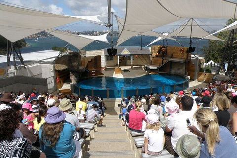 Sydney Taronga Zoo General Entry Ticket - Stayed 5