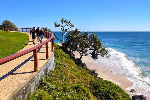 Byron Bay, Bangalow And Gold Coast Day Tour From Brisbane - Stayed 0