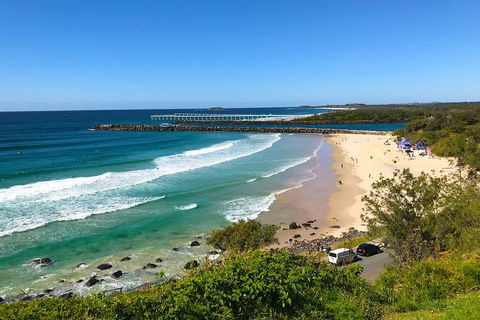 Byron Bay, Bangalow And Gold Coast Day Tour From Brisbane - Stayed 1