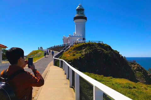 Byron Bay, Bangalow And Gold Coast Day Tour From Brisbane - Stayed 4