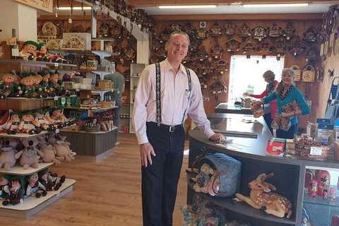 O'Reilly's & Lamington National Park From Brisbane - Stayed 0