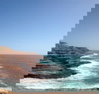 Kalbarri Pink Lake and Abrolhos Islands Nature Tour - Stayed