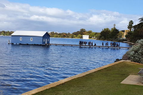 Perth Bike Tour - Beautiful Matilda Bay And Kings Park - Stayed 0