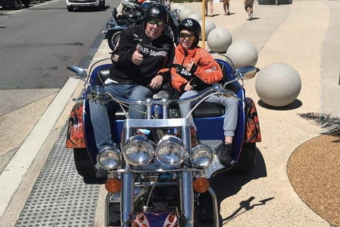 Harley Davidson Bike & Trike Tour Rides - Stayed 1