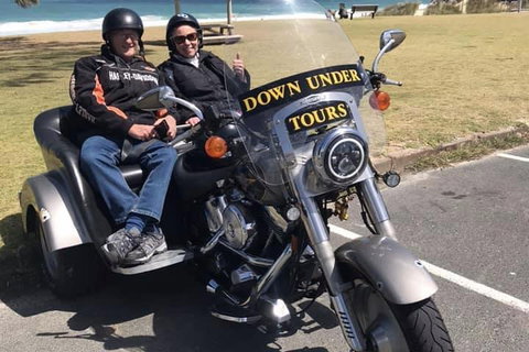 Harley Davidson Bike & Trike Tour Rides - Stayed 2