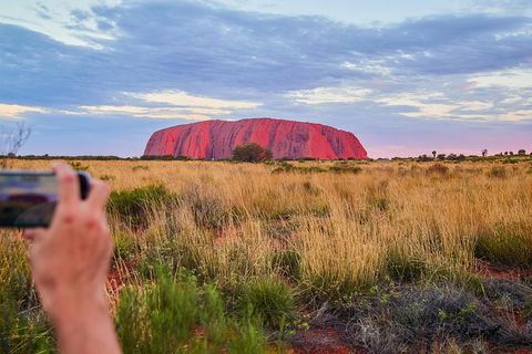 Uluru (Ayers Rock) Sunset With Outback Barbecue Dinner And Star Tour - Stays Accommodation 0