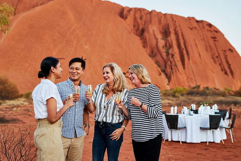 Uluru (Ayers Rock) Sunset With Outback Barbecue Dinner And Star Tour - Stays Accommodation 5
