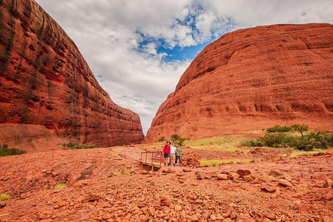 Kata Tjuta Sunrise And Valley Of The Winds Half-Day Trip - Stays Accommodation 0