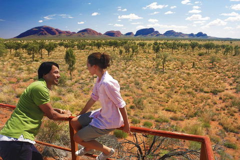 Kata Tjuta Sunrise And Valley Of The Winds Half-Day Trip - Stays Accommodation 2