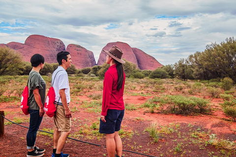 Kata Tjuta Sunrise And Valley Of The Winds Half-Day Trip - Stays Accommodation 4