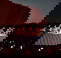 Uluru Ayers Rock Base and Sunset Half-Day Trip with Opt Outback BBQ Dinner - Stays Accommodation