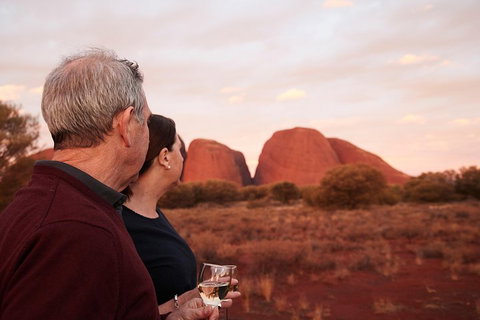 Kata Tjuta Sunset Half Day Trip - Stayed 0
