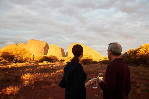Kata Tjuta Sunset Half Day Trip - Stayed 3