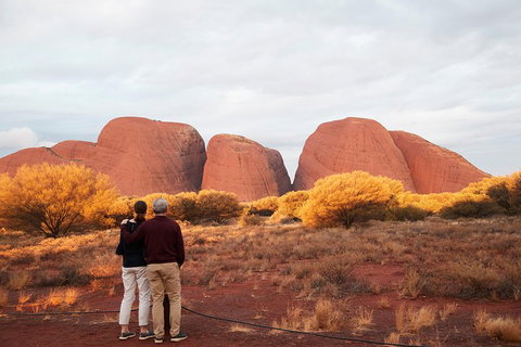 Kata Tjuta Sunset Half Day Trip - Stayed 4