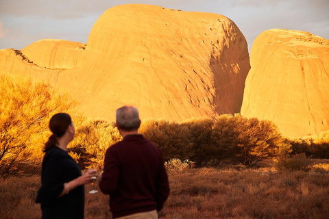 Kata Tjuta Sunset Half Day Trip - Stayed 5