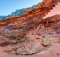 Kings Canyon Guided Rim Walk - Stayed