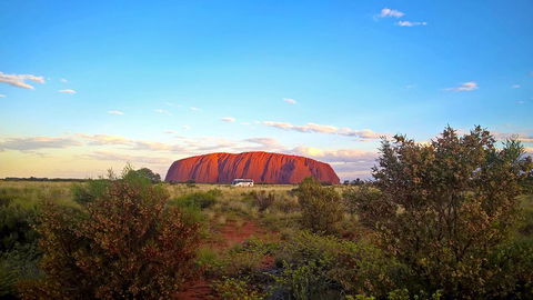 Uluru (Ayers Rock) Sunset Tour - Stays Accommodation 2