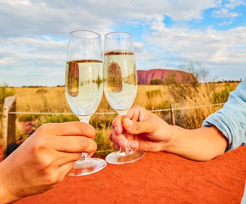 Uluru (Ayers Rock) Sunset Tour - Stays Accommodation 4