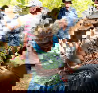 Tiwi Islands Cultural Experience from Darwin Including Ferry - Stayed