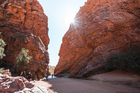 West MacDonnell Ranges- Half Day Trip From Alice Springs - Stayed 0
