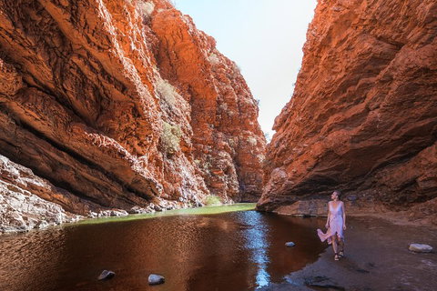 West MacDonnell Ranges- Half Day Trip From Alice Springs - Stayed 1