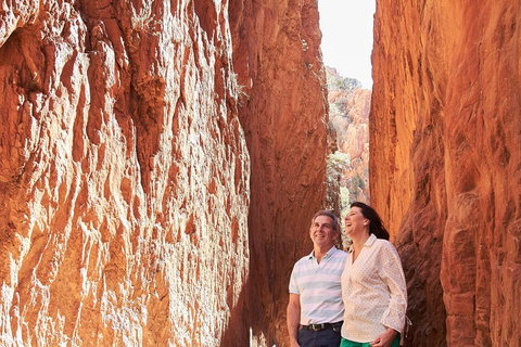 West MacDonnell Ranges- Half Day Trip From Alice Springs - Stayed 2