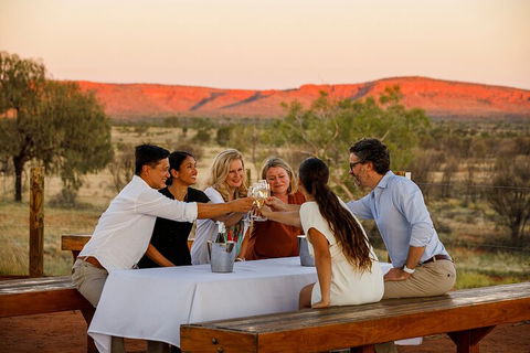 3-Day Tour From Uluru (Ayers Rock) To Alice Springs Via Kings Canyon - Stays Accommodation 0