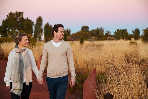 Uluru & Kata Tjuta Sights & Sounds - Stayed 5