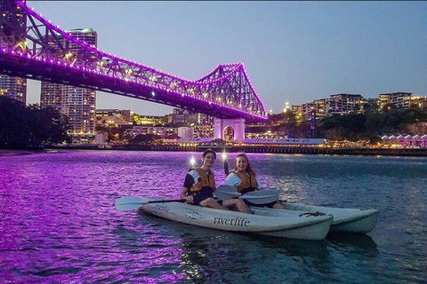 Brisbane Kayak Tour - Stayed 4