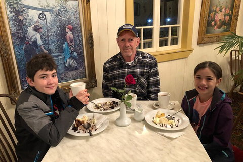 Evening Rainforest & Glow Worm Experience - Stayed 3