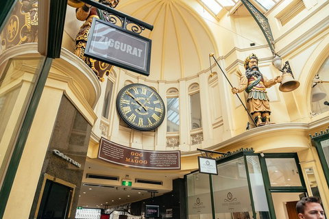 Highlights & Hidden Gems With Locals: Best Of Melbourne Private Tour - Stayed 3