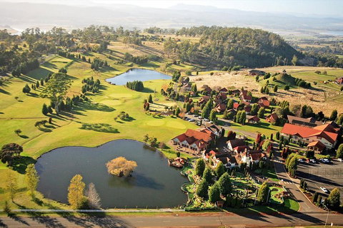 Launceston Private Charter Service - Stayed 3