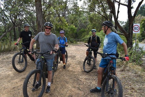 Fully Guided E-Mountain Bike Tour On The Beautiful Mornington Peninsula. - Stayed 0