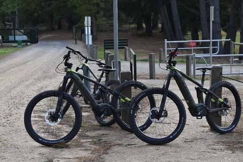 Fully Guided E-Mountain Bike Tour On The Beautiful Mornington Peninsula. - Stayed 2