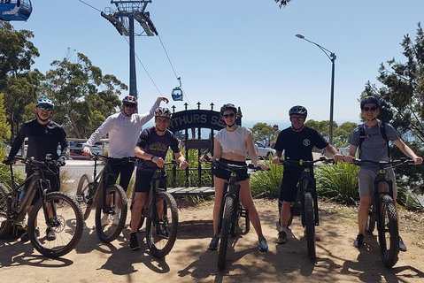 Fully Guided E-Mountain Bike Tour On The Beautiful Mornington Peninsula. - Stayed 3