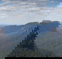 Blue Mountains Small-Group Insider Tour from Sydney - Stayed