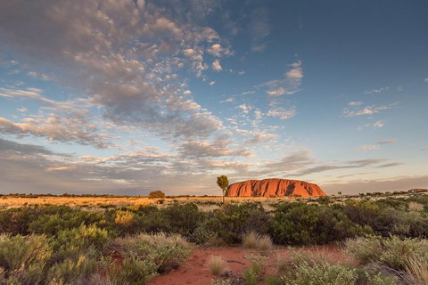Uluru, Kata Tjuta And Kings Canyon Camping Safari From Alice Springs - Stayed 0