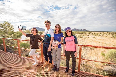Uluru, Kata Tjuta And Kings Canyon Camping Safari From Alice Springs - Stayed 1