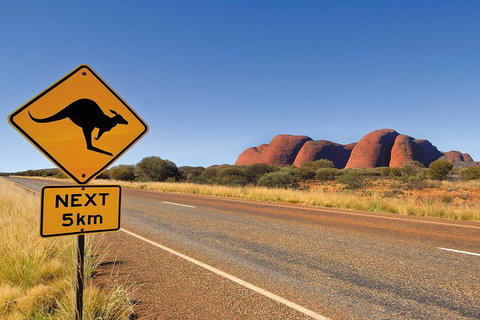 Uluru, Kata Tjuta And Kings Canyon Camping Safari From Alice Springs - Stayed 3