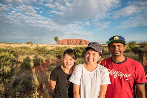 Uluru, Kata Tjuta And Kings Canyon Camping Safari From Alice Springs - Stayed 4