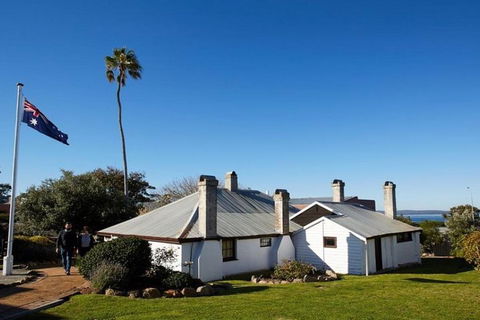 Higlights Of Hictoric Albany City: The National ANZAC Centre - Stayed 0