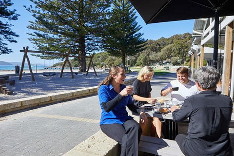 Higlights Of Hictoric Albany City: The National ANZAC Centre - Stayed 3