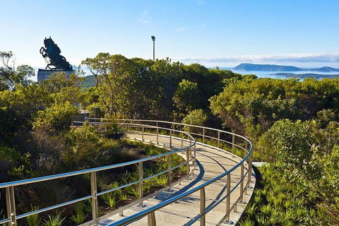 Higlights Of Hictoric Albany City: The National ANZAC Centre - Stayed 4