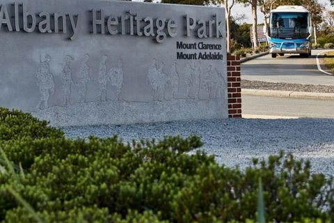 Higlights Of Hictoric Albany City: The National ANZAC Centre - Stayed 5